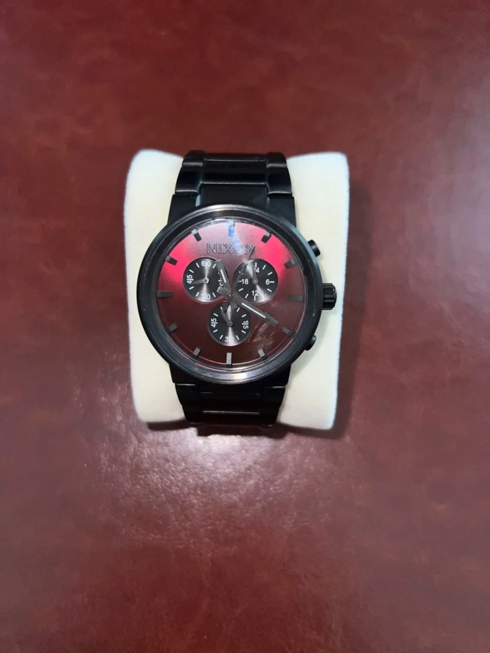 Nixon Cannon Watch